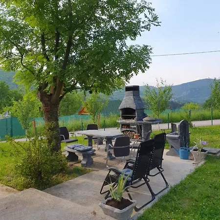 Ferienhaus House Azra Sarajevo