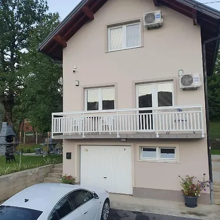 Ferienhaus House Azra Sarajevo