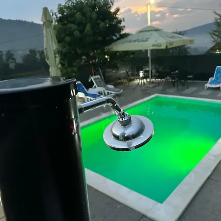 Casa de Férias House Azra Saraievo